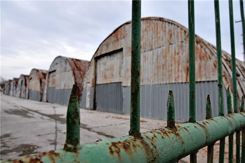 Vukovar POW camp commemoration