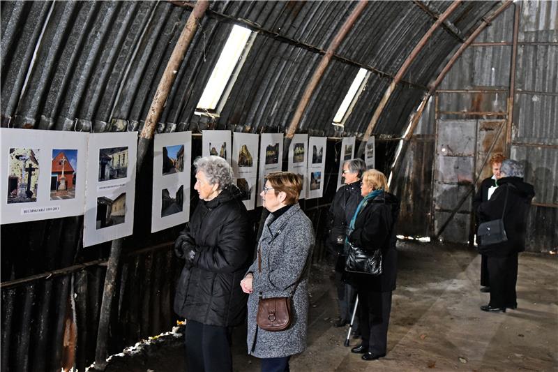 Vukovar POW camp commemoration