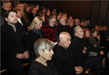 Predstavljanje knjige intervjua Dobroslava Silobrčića '50 ljudi otkriva Hrvatsku'