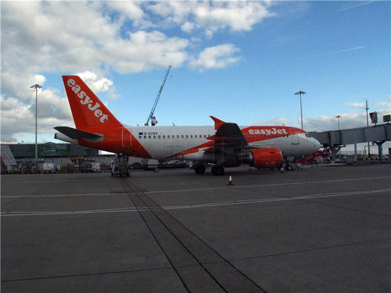 EasyJet zabilježio pad dobiti za više od 17 posto u prvih devet mjeseci