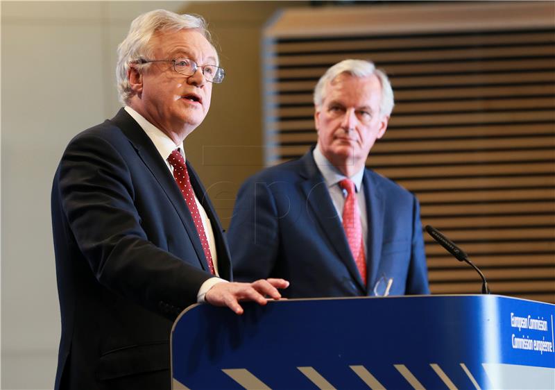 David Davis vjeruje u dogovor s EU-om, ali London spreman i za neuspjeh