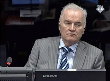 (FILE) NETHERLANDS BOSNIA ICTY MLADIC VERDICT