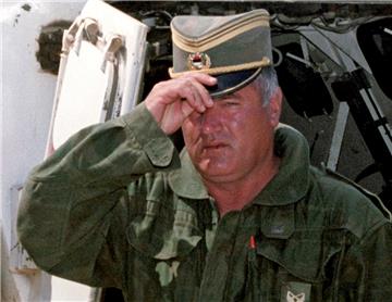 (FILE) BOSNIA MLADIC ICTY VERDICT