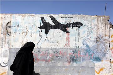 (FILE) YEMEN CONFLICT US DRONES