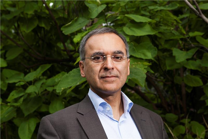 Pavan Sukhdev novi predsjednik WWF-a