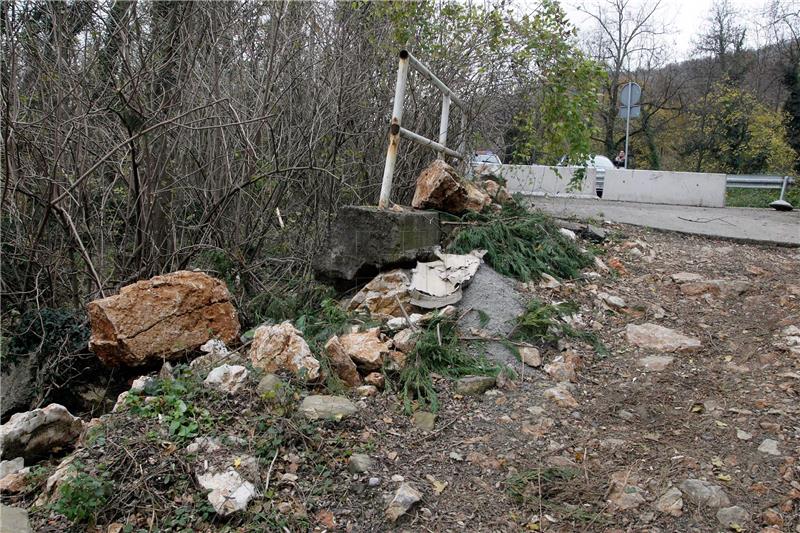 Klizište Grohovo-Lopača treba riješiti suradnjom grada, županije i države