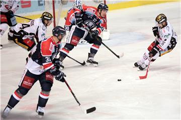 EBEL: Medveščak - RB Salzburg 6-3 