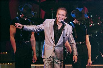 USA DAVID CASSIDY OBIT