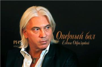 (FILE) RUSSIA OBIT DMITRI HVOROSTOVSKY