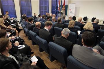 Atlantsko vijeće Hrvatska organiziralo međunarodnu konferenciju o proširenju EU na zapadni Balkan 