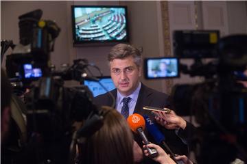 PRESUDA Plenković: Presuda Mladiću primjerena