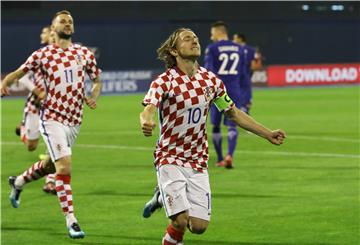 Modrić kandidat za Uefinu momčad godine 