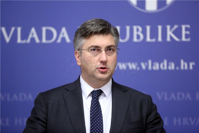 Plenković na 5. sastanku na vrhu Istočnog partnerstva u Bruxellesu