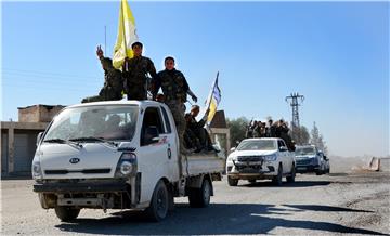 Irak u pustinji pokrenuo posljednju ofenzivu protiv IS-a