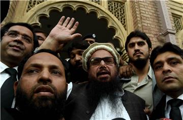 PAKISTAN JUSTICE HAFIZ SAEED RELEASED