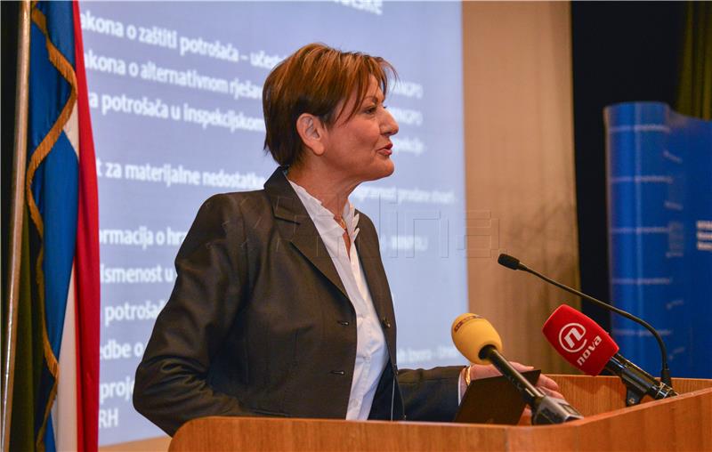 Dalić: Intenzivirati suradnju s udrugama za zaštitu potrošača