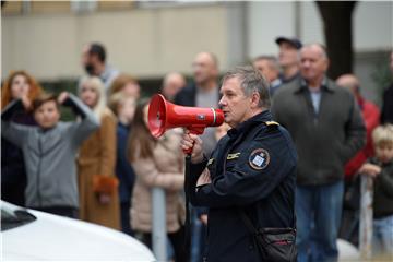 Edukativno-pokazna vježba Spinut 2017