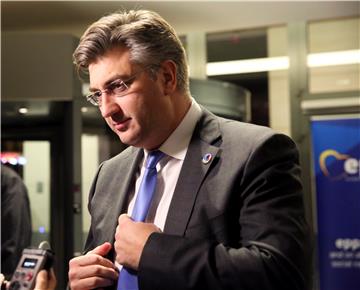 Plenković: novi zakon o braniteljima ne predstavlja rizik za proračun