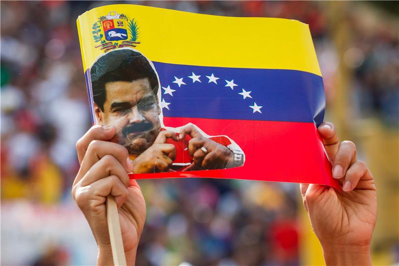 VENEZUELA ELECTION