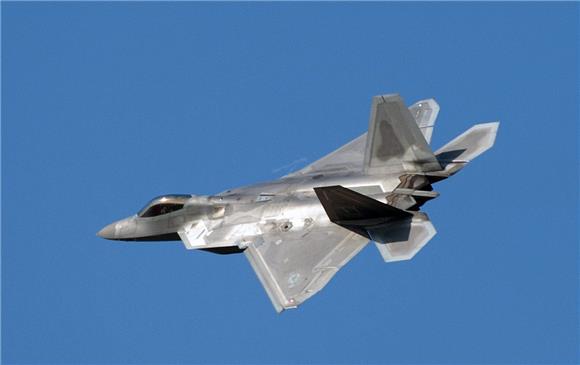 Washington će poslati borbene zrakoplove F-22 u Južnu Koreju