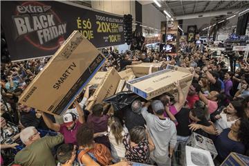 BRAZIL BLACK FRIDAY