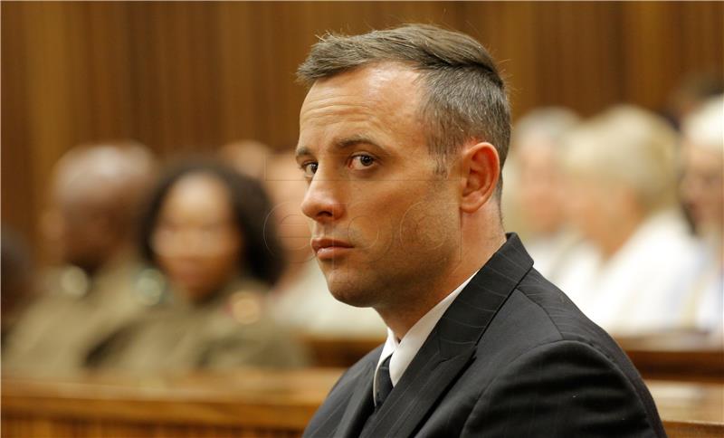 SOUTH AFRICA TRIAL PISTORIUS