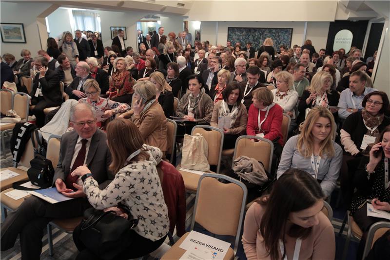 Konferencija za ravnatelje srednjih strukovnih škola 