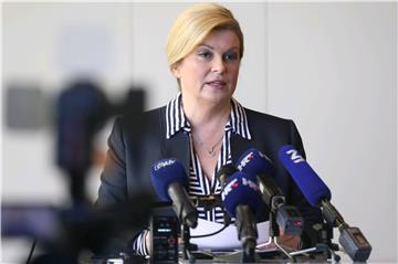 Grabar-Kitarović: Briga o zaštiti identiteta i interesa hrvatske manjine u drugim zemljama zalog napretka i opstojnosti hrvatskoga naroda