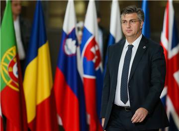 Plenković ocijenio uspješnim summit Istočnog partnerstva