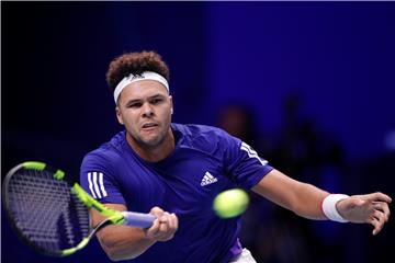 Davis Cup: Francuska - Belgija 1-1