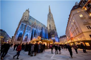 AUSTRIA CHRISTMAS