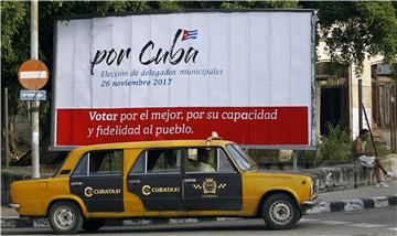 CUBA ELECTIONS