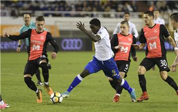 HNL: Hajduk - Osijek 1-1