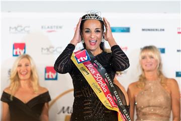 2018 Miss 50plus Germany in Oldenburg