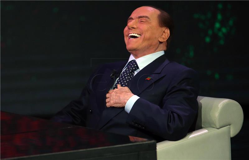 ITALY BERLUSCONI