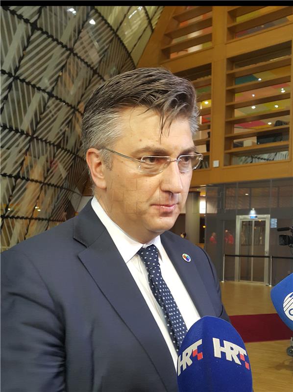 Plenković u Budimpešti na Summitu 16+1