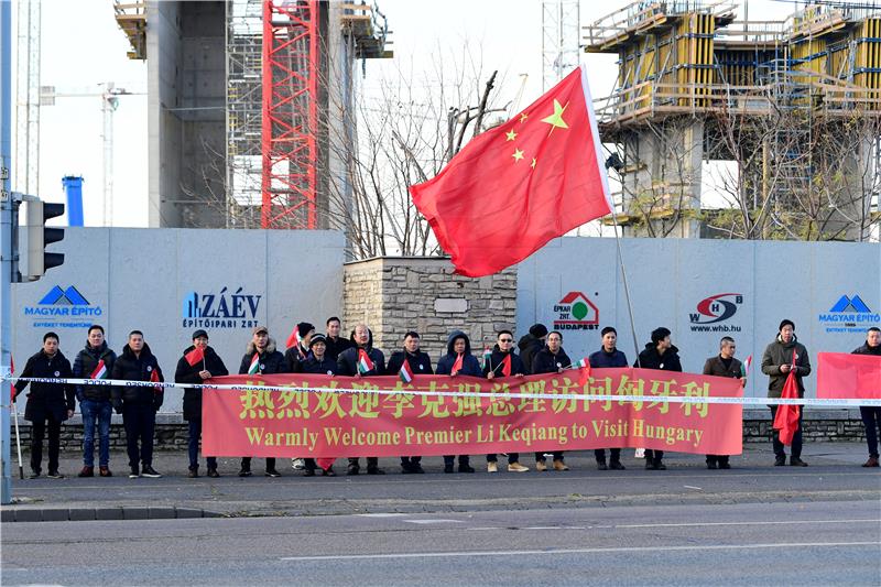 HUNGARY CHINA DIPLOMACY