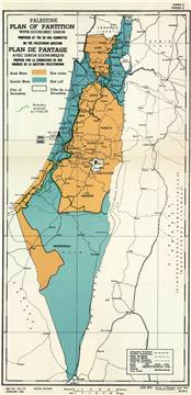 Prošlo je sedamdeset godina od UN-ove podjele Palestine