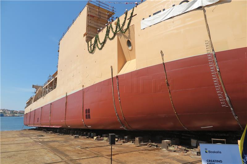 Uljanik shipyard invites partners to join restructuring project