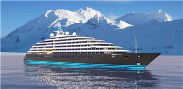 Uljanik building first polar discovery cruise ship