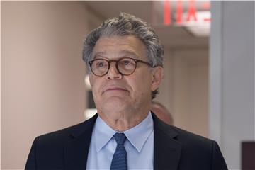 USA FRANKEN SEXUAL MISCONDUCT