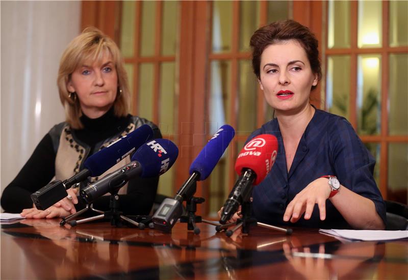 HDZ proposes stricter punishment of child sexual abuse