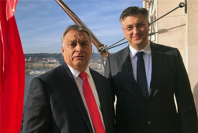 Orban says Hungary ready for fair deal on INA