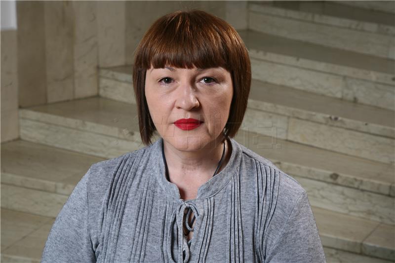 Preminula dramska pedagoginja i glumica Mirjana Rogina