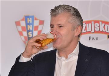 Davor Šuker obećao milijun kuna za izgradnju novog bjelovarskog stadiona