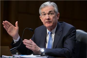 USA FEDERAL RESERVE POWELL