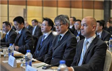 Croatian Chamber of Commerce opens branch in Shanghai