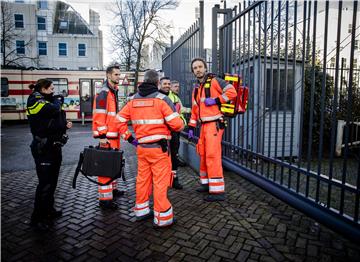 NETHERLANDS INTERNATIONAL CRIMINAL TRIBUNAL