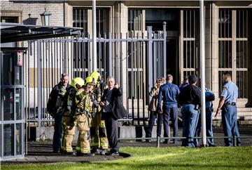 NETHERLANDS INTERNATIONAL CRIMINAL TRIBUNAL