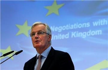 Barnier tvrdi da pregovori s Londonom o cijeni razvoda još nisu završeni